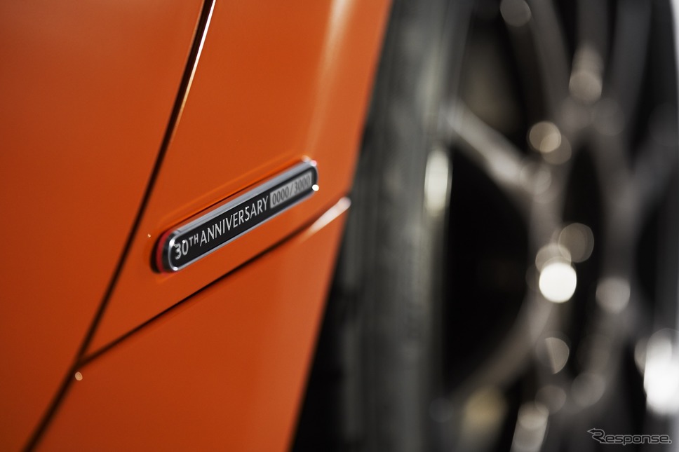 マツダ MX-5(ロードスター) 30周年記念車《画像 マツダ》