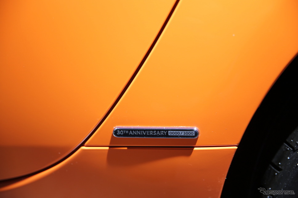 マツダ MX-5(ロードスター) 30周年記念車(シカゴモーターショー2019)《画像 マツダ》