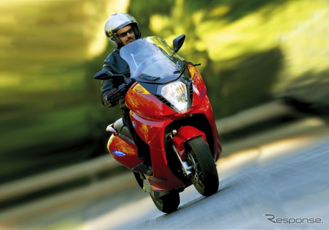 電動バイクの例:アディバVX-1