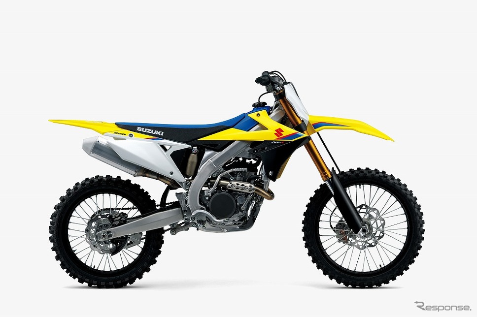 スズキ RM-Z250(2019年)