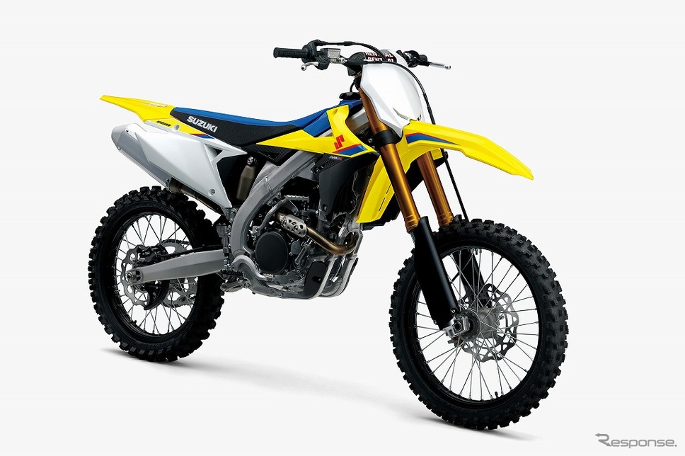 スズキ RM-Z250(2019年)