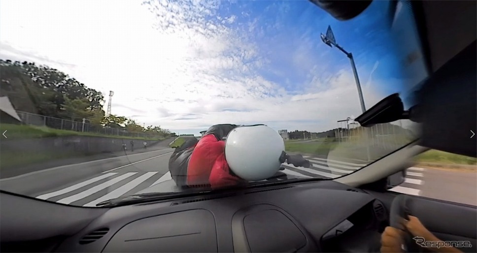 VR交通安全動画