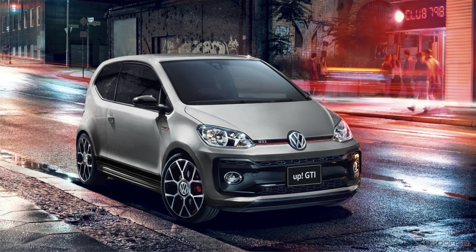 VW up!GTI
