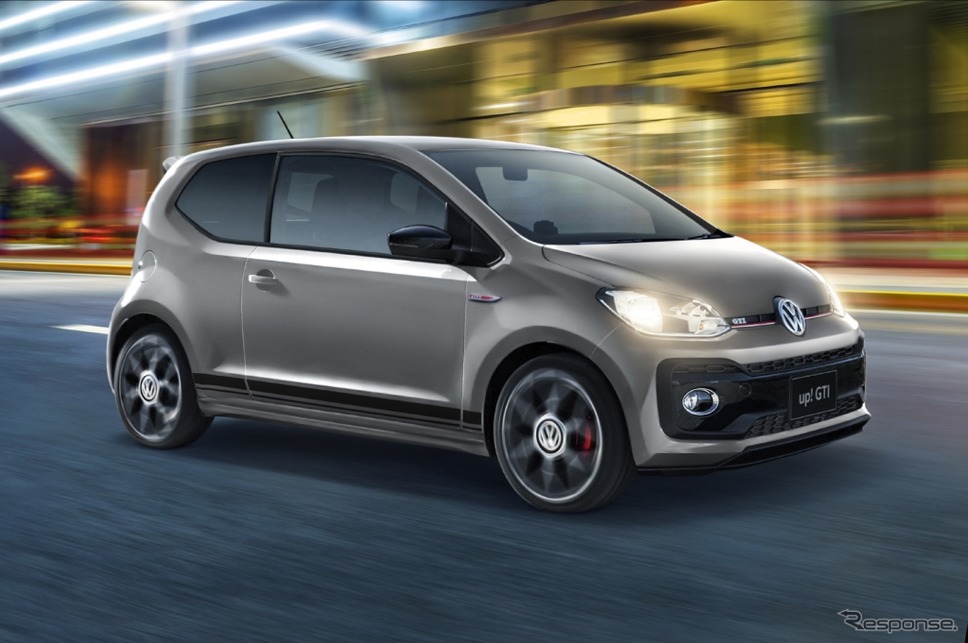 VW up!GTI