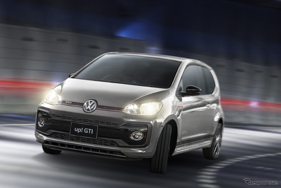 VW up!GTI
