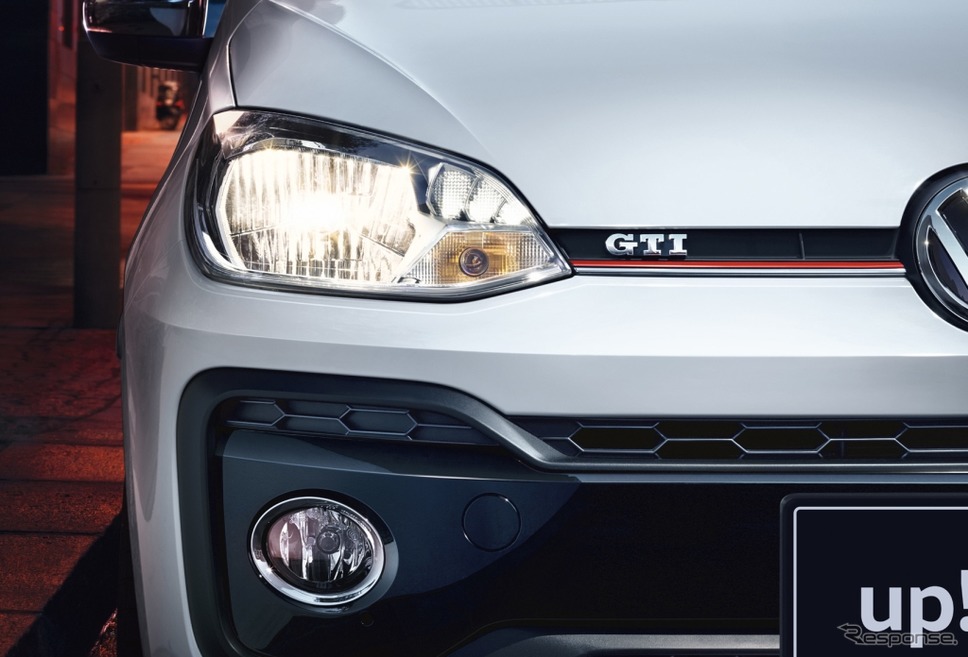 VW up!GTI