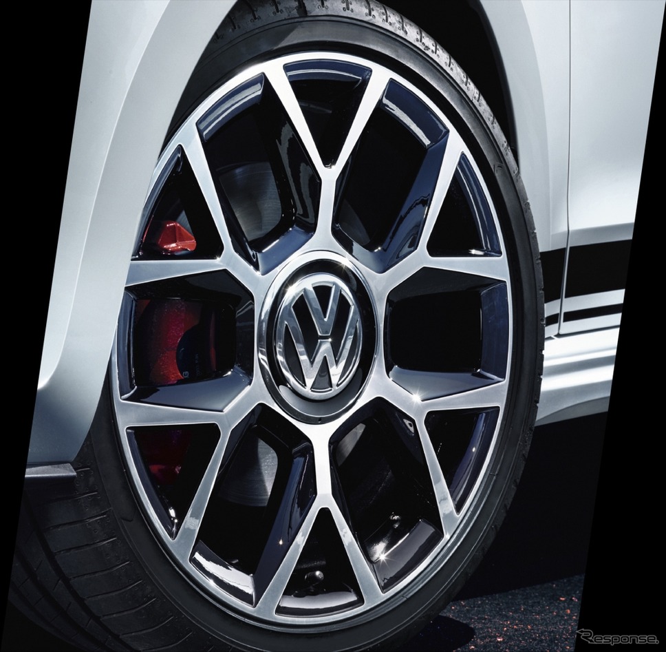 VW up!GTI