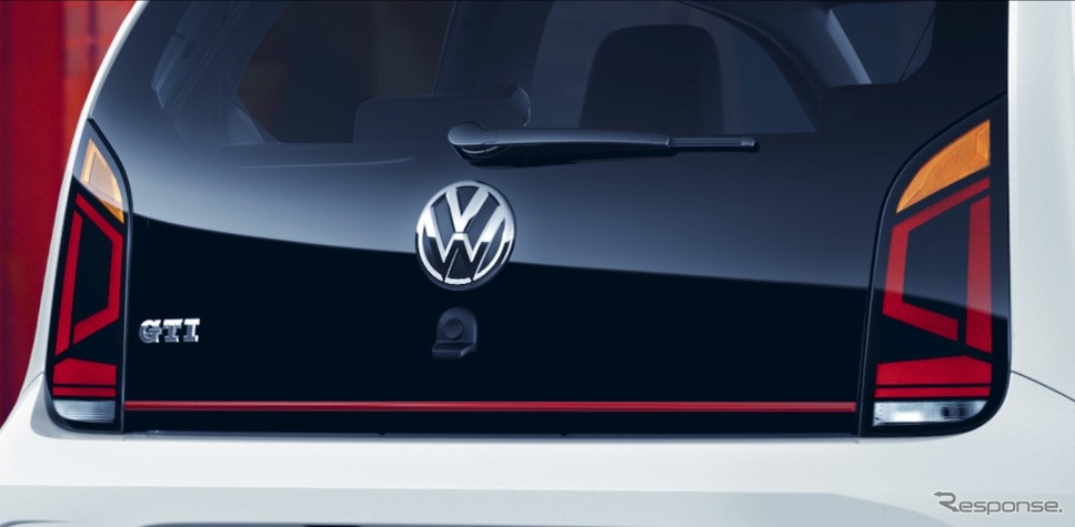 VW up!GTI