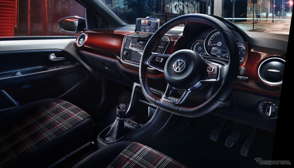VW up!GTI