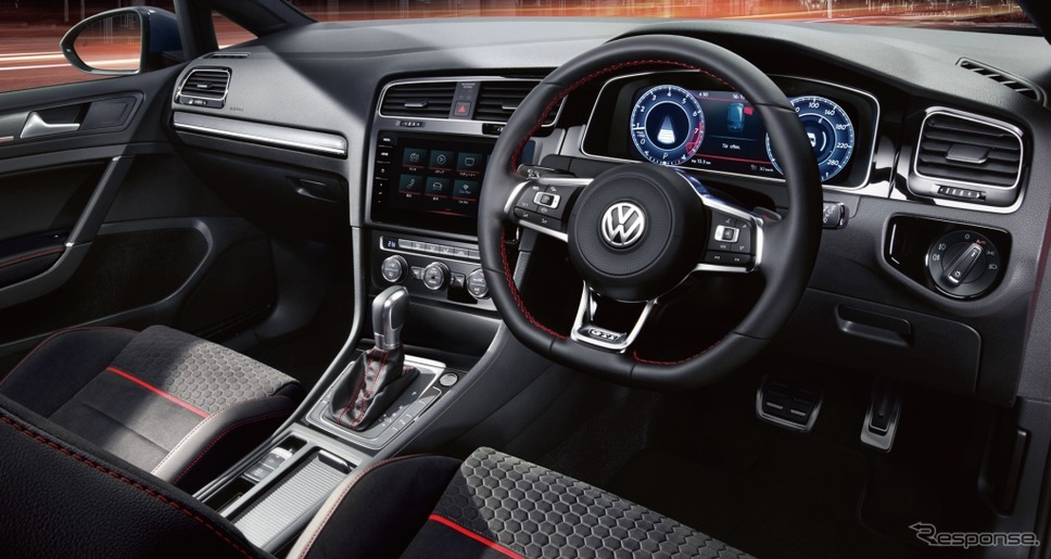 VW ゴルフGTI パフォーマンス