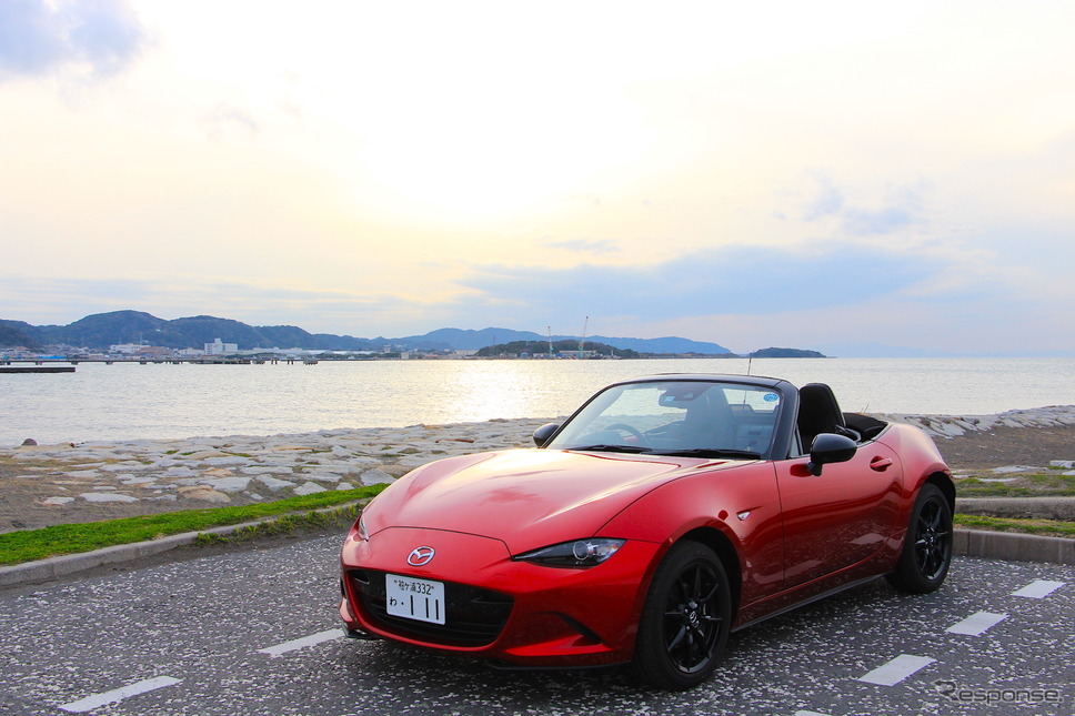 「オープンカーde体感!! 南房総ドライブ」《撮影 吉田瑶子》