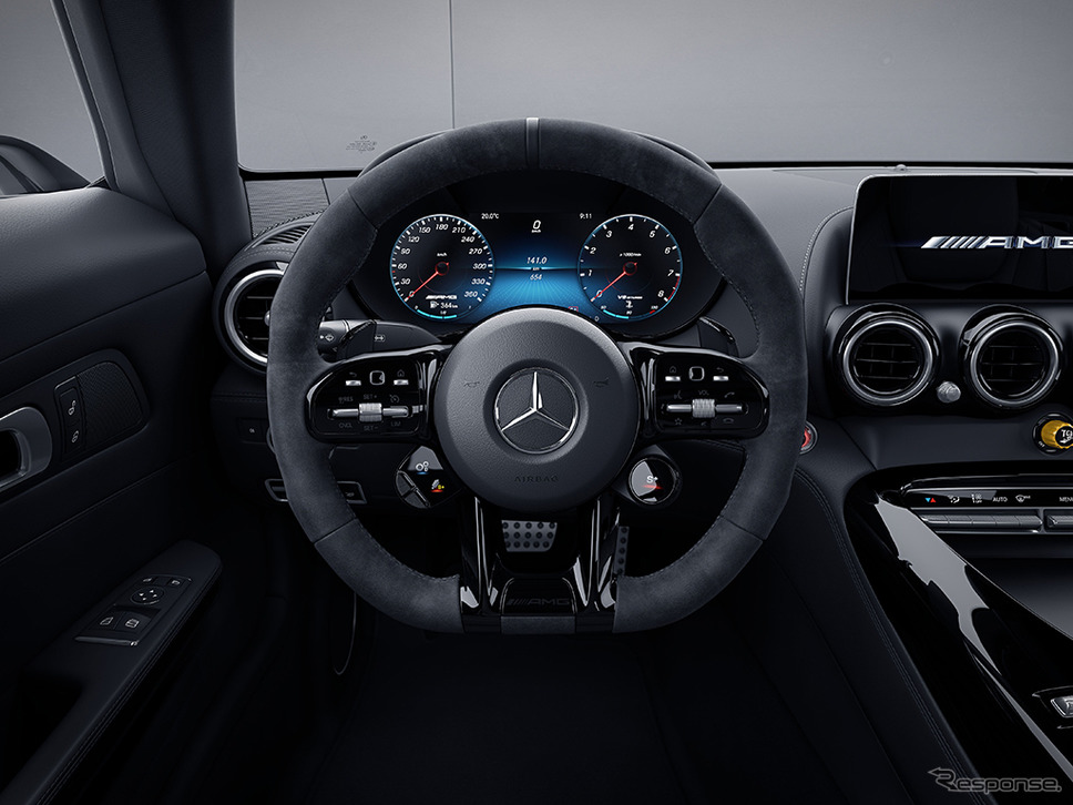 メルセデスAMG GT Rプロ