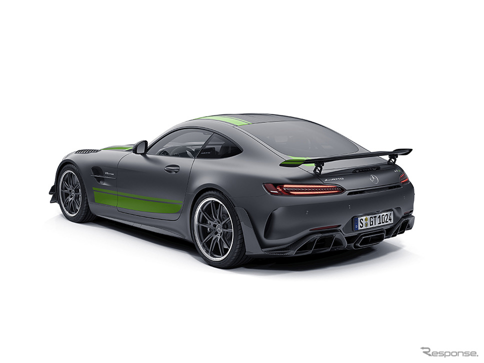 メルセデスAMG GT Rプロ