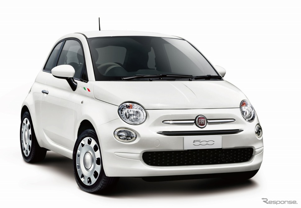 フィアット 500 スーパーイタリアン