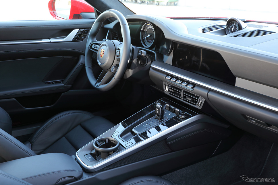 ポルシェ 911 カレラ4S《画像 ポルシェ》