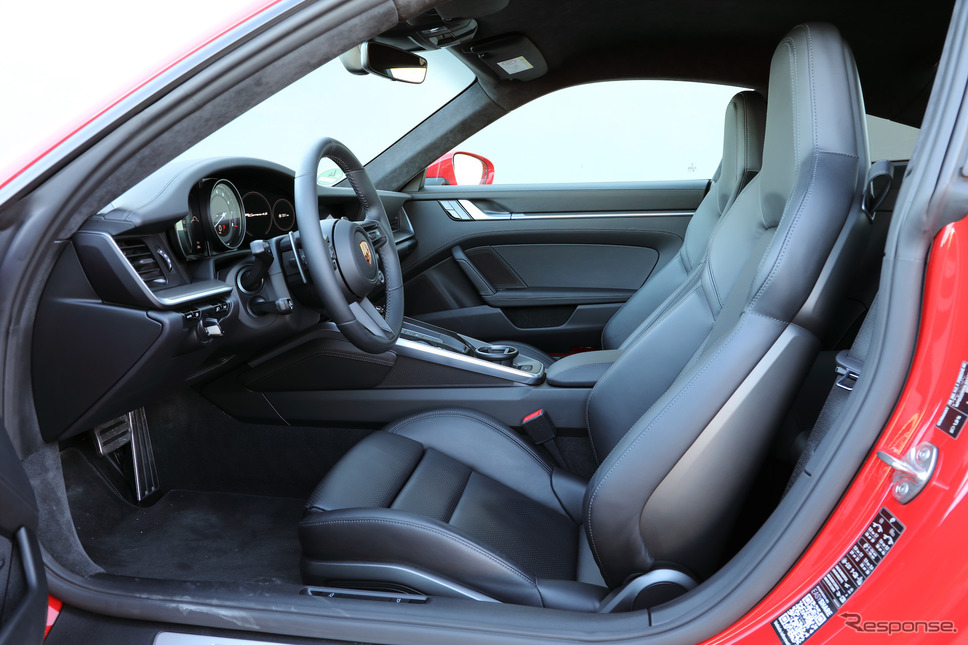 ポルシェ 911 カレラ4S《画像 ポルシェ》