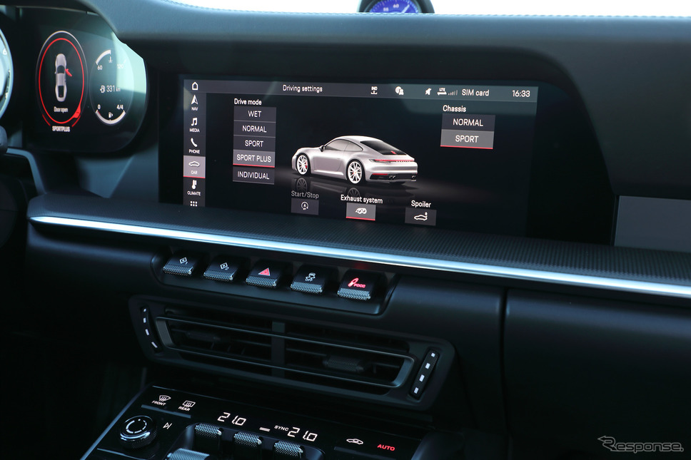 ポルシェ 911 カレラ4S《画像 ポルシェ》
