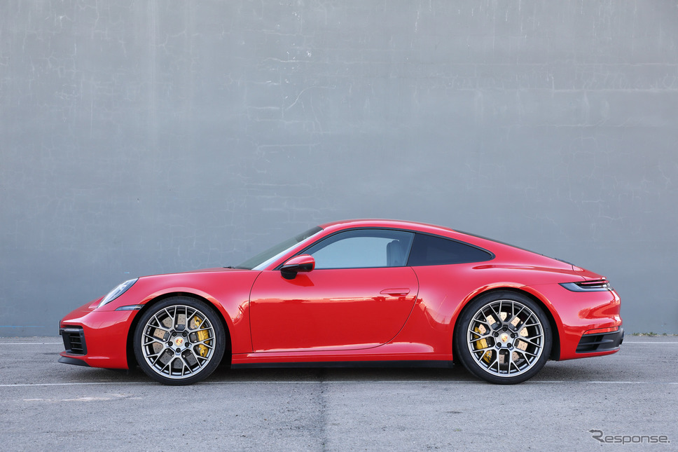 ポルシェ 911 カレラ4S《画像 ポルシェ》