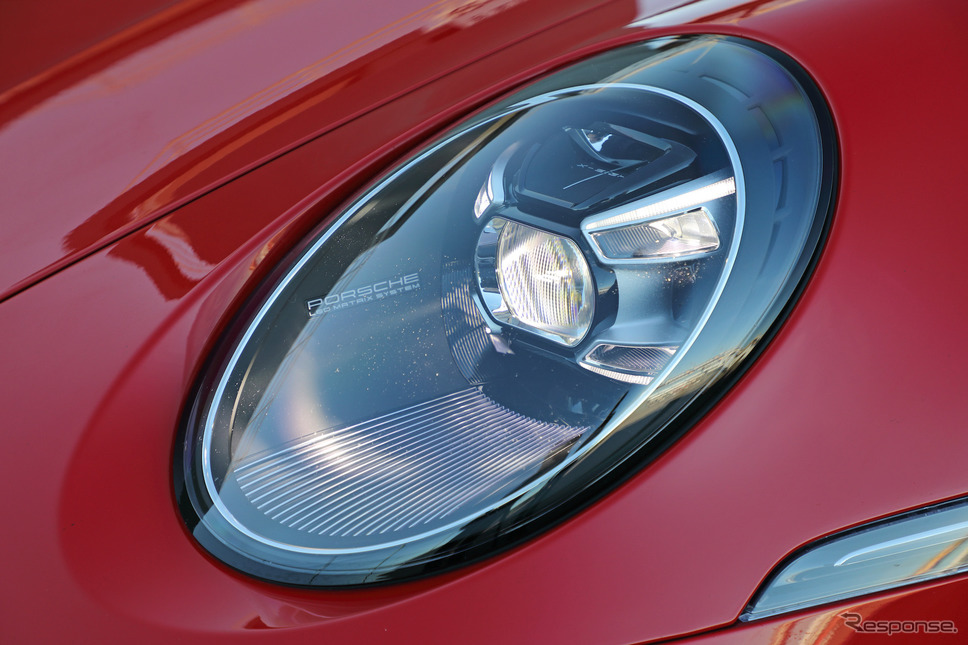 ポルシェ 911 カレラ4S《画像 ポルシェ》