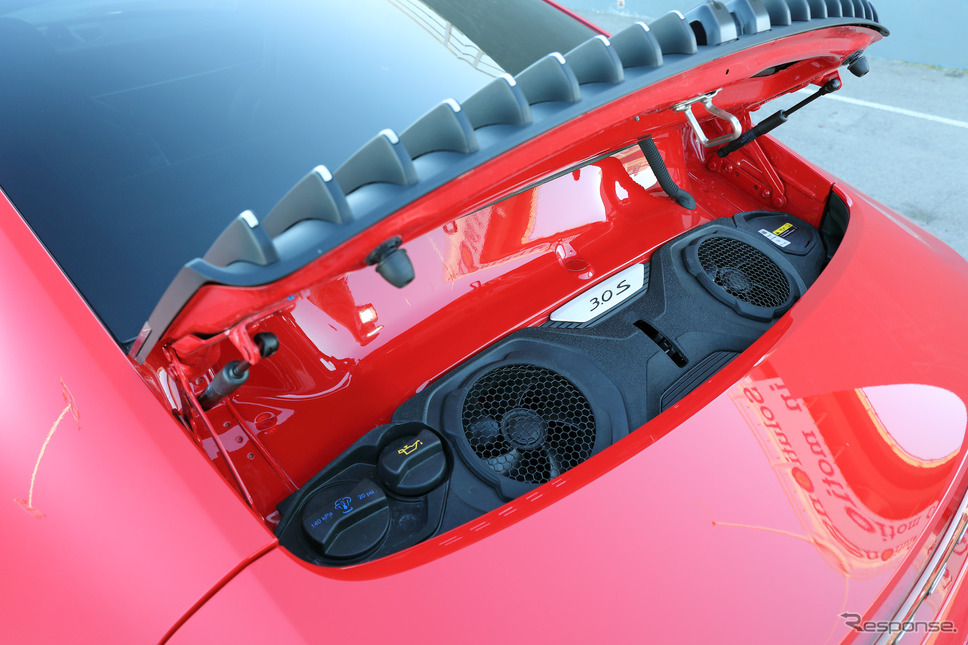 ポルシェ 911 カレラ4S《画像 ポルシェ》