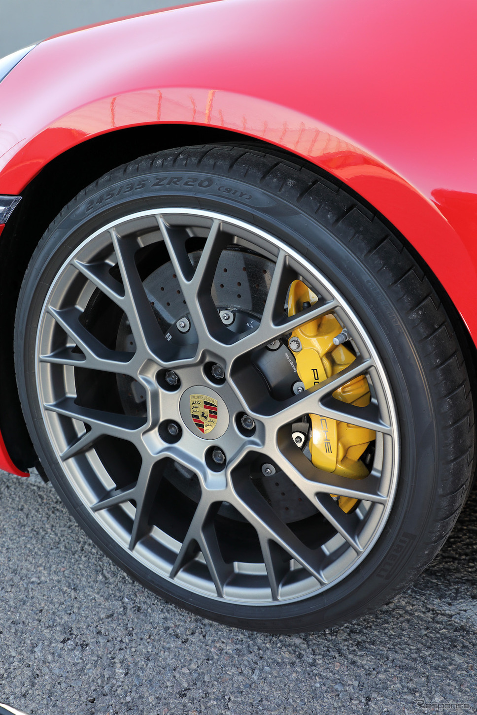 ポルシェ 911 カレラ4S《画像 ポルシェ》