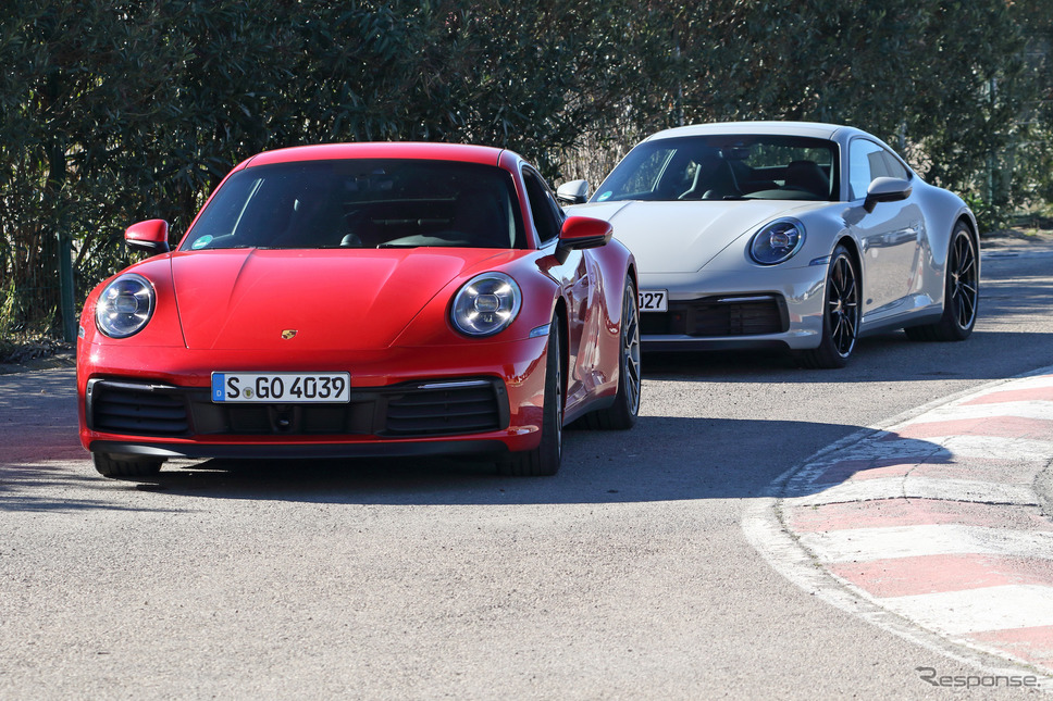 ポルシェ 911《画像 ポルシェ》