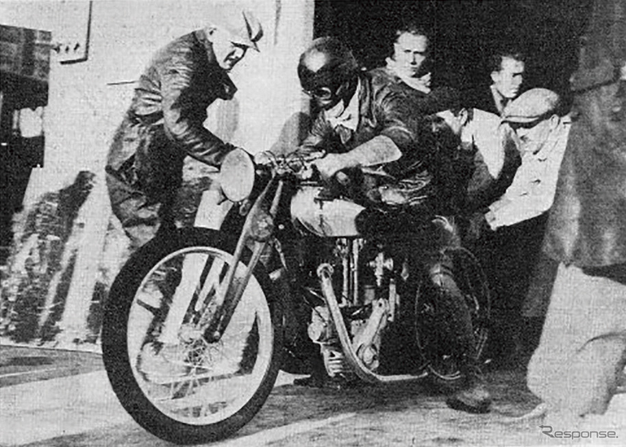 1934年、様々なレースに参戦したプジョーは3つの世界記録を樹立《写真 ADIVA》