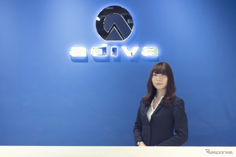 玉井里菜さん《撮影 三浦孝明》