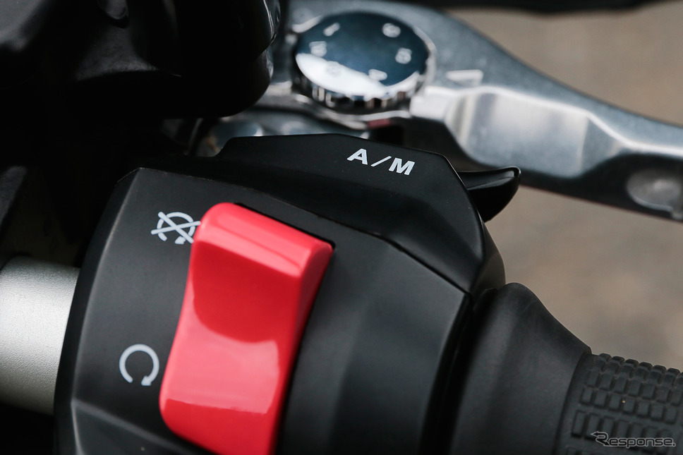 ホンダ X-ADV《撮影 ダン・アオキ》