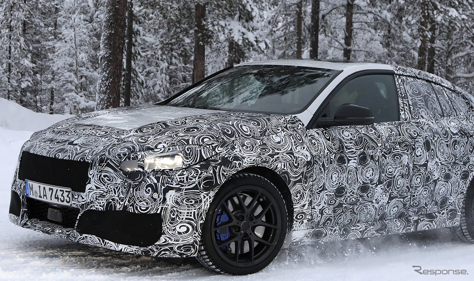 BMW 2シリーズ グランクーペ M235i スクープ写真《APOLLO NEWS SERVICE》