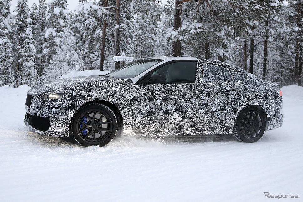 BMW 2シリーズ グランクーペ M235i スクープ写真《APOLLO NEWS SERVICE》