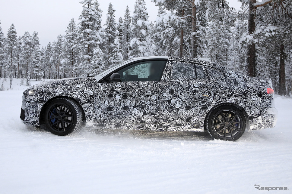 BMW 2シリーズ グランクーペ M235i スクープ写真《APOLLO NEWS SERVICE》