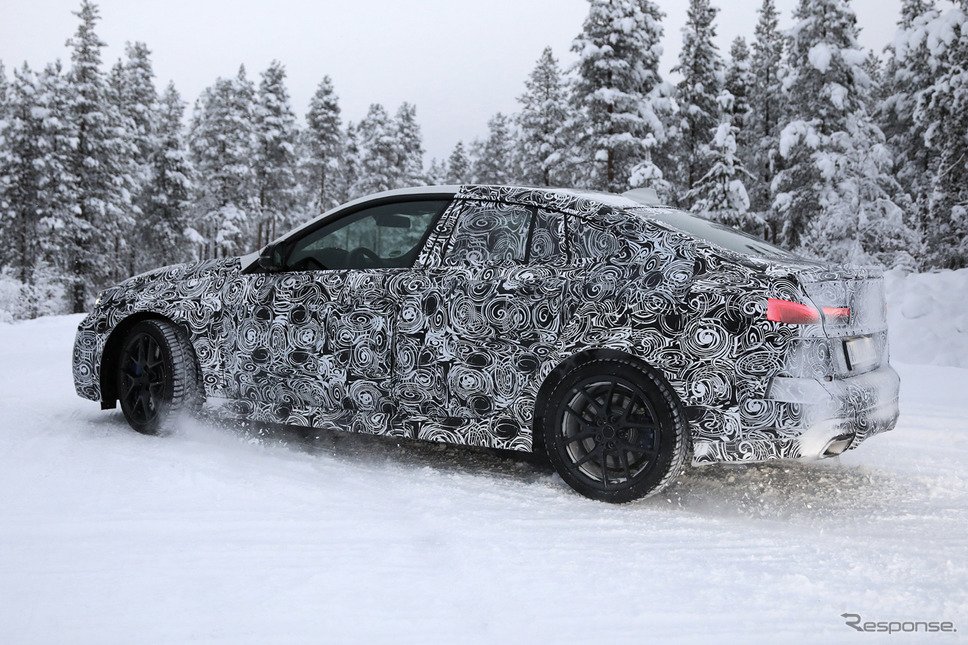 BMW 2シリーズ グランクーペ M235i スクープ写真《APOLLO NEWS SERVICE》