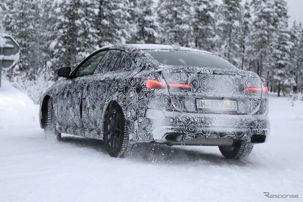 BMW 2シリーズ グランクーペ M235i スクープ写真《APOLLO NEWS SERVICE》