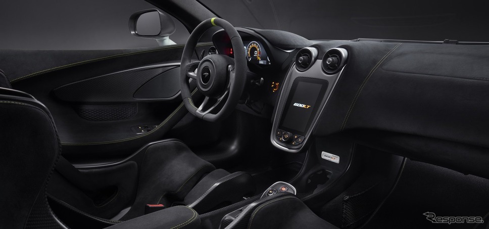 マクラーレン 600LT スパイダー MSO