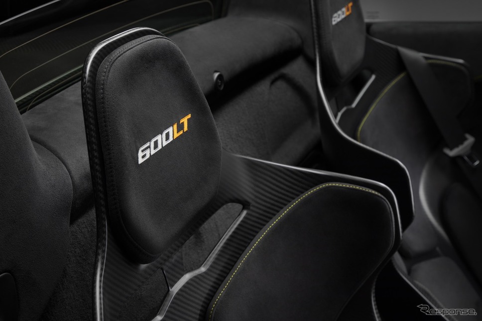 マクラーレン 600LT スパイダー MSO