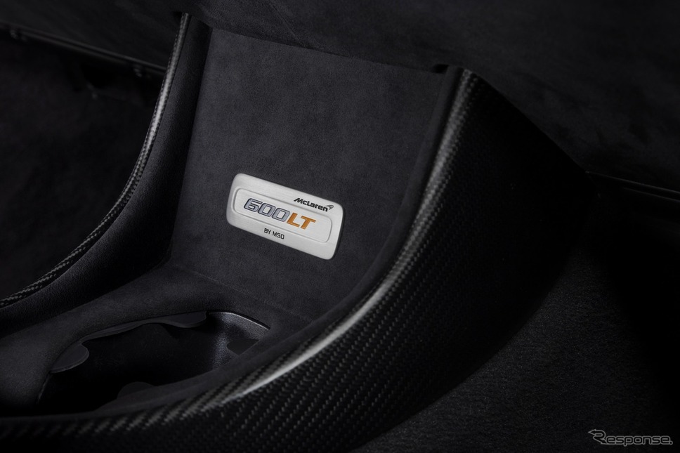 マクラーレン 600LT スパイダー MSO