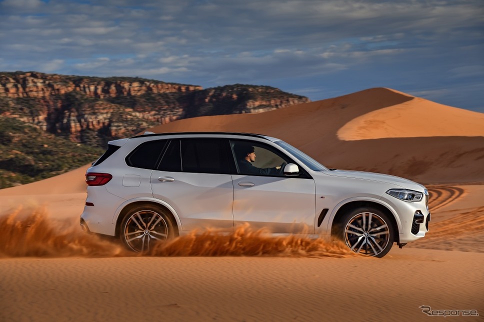 BMW X5 新型