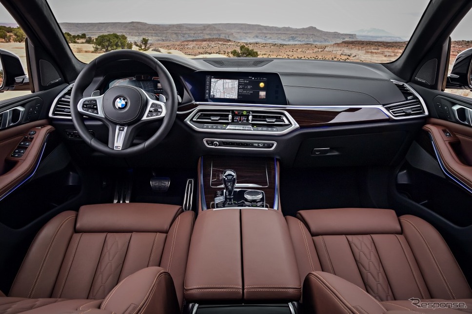 BMW X5 新型