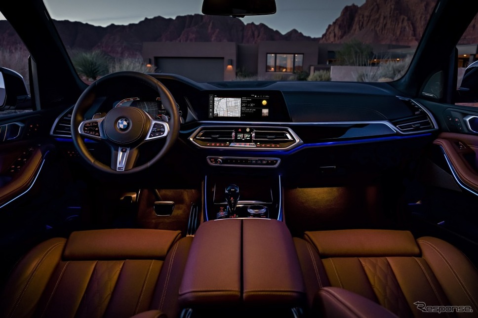 BMW X5 新型