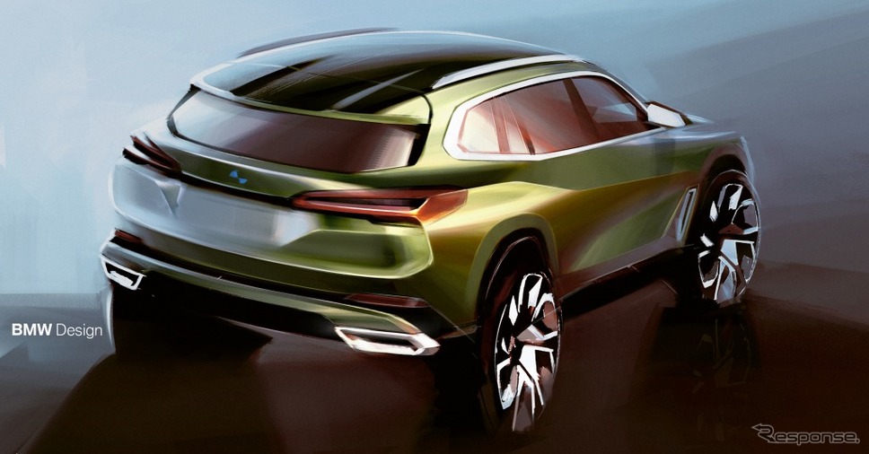 BMW X5 新型