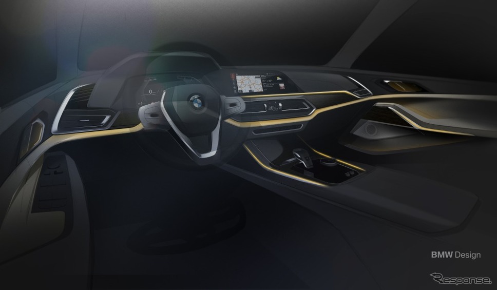 BMW X5 新型