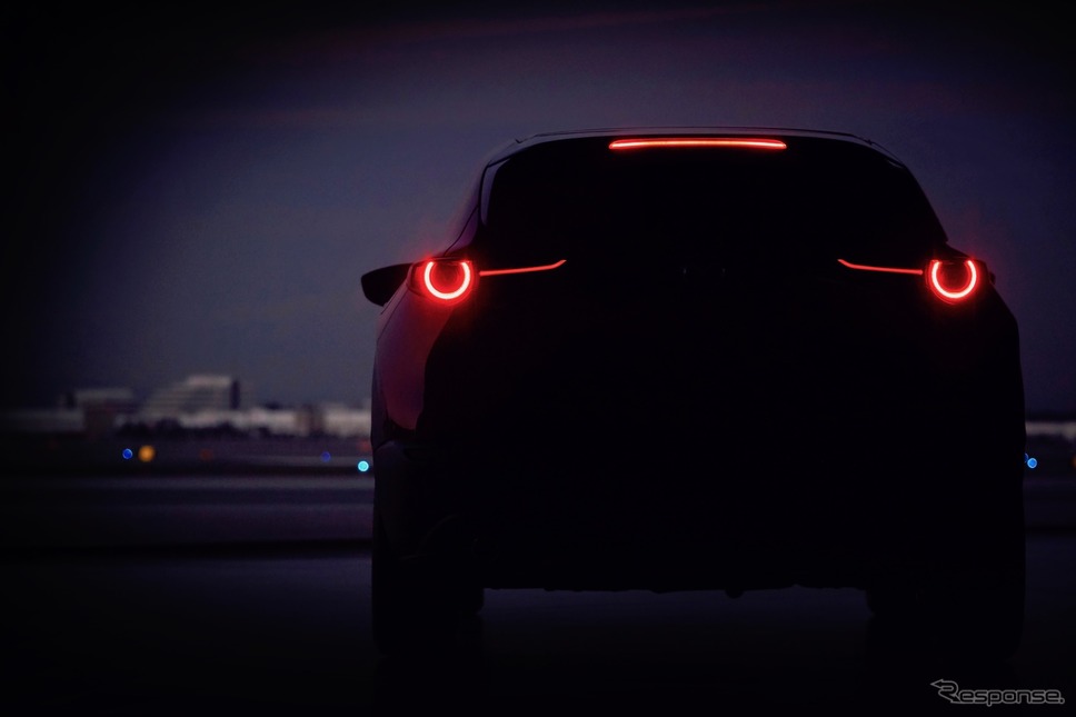 新型SUV(イメージ)