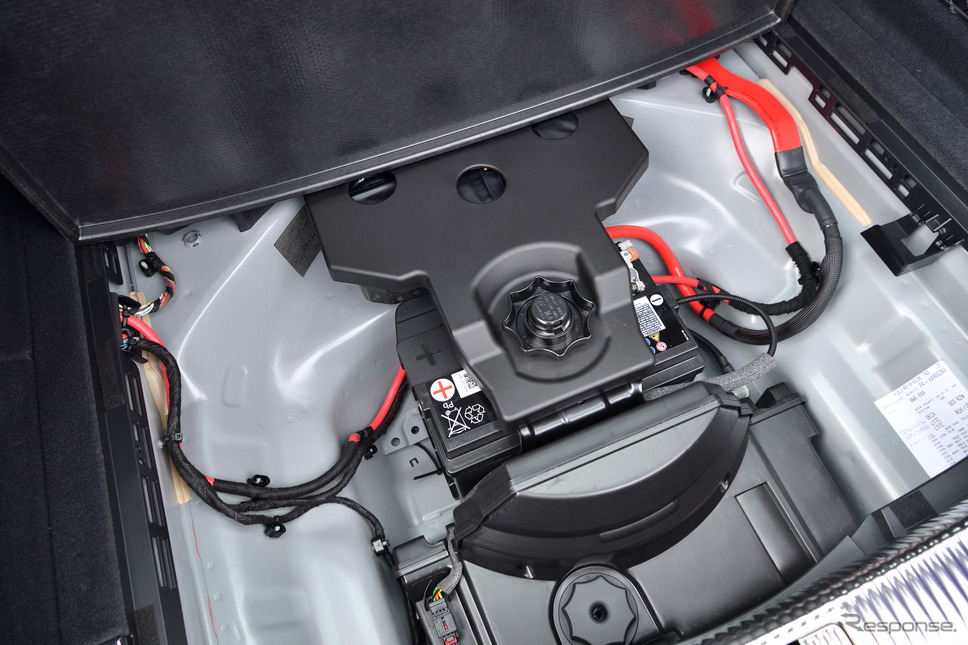 アウディ RS4アバント 新型《撮影 雪岡直樹》