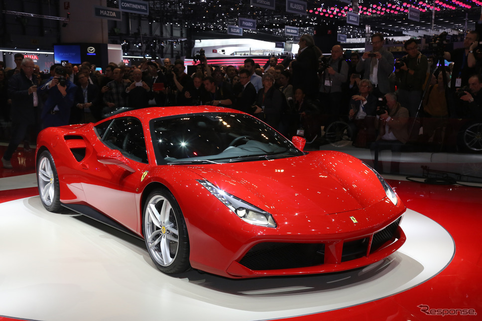 488GTB
