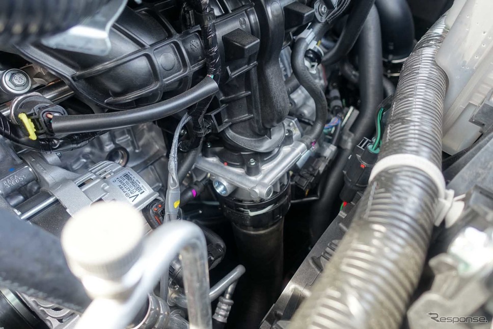 マツダ CX-5 2.5ターボ撮影 中村孝仁