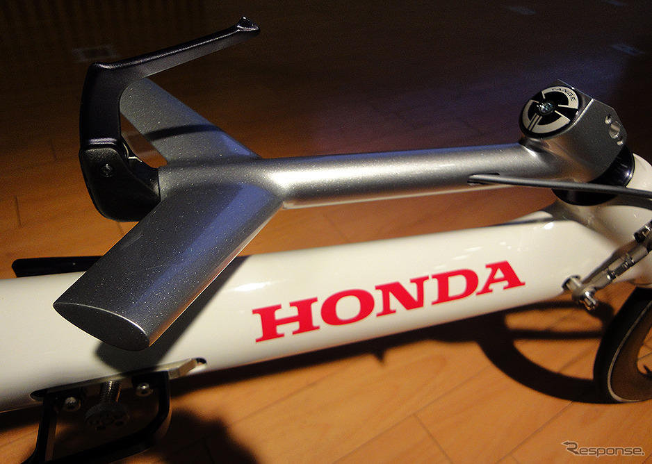 Hondaグループ車いす陸上競技支援発表(Hondaウエルカムプラザ青山/2月28日)《撮影 大野雅人(GazinAirlines)》