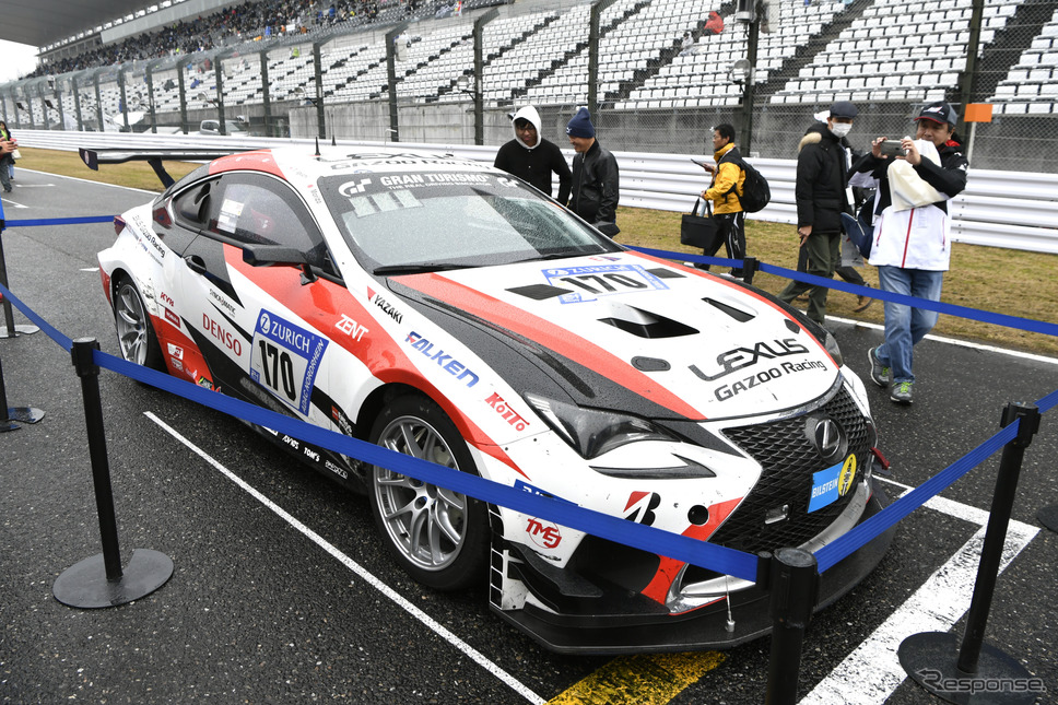 モースポフェス2019鈴鹿 グリッドウォーク・GPスクエア《撮影 雪岡直樹》
