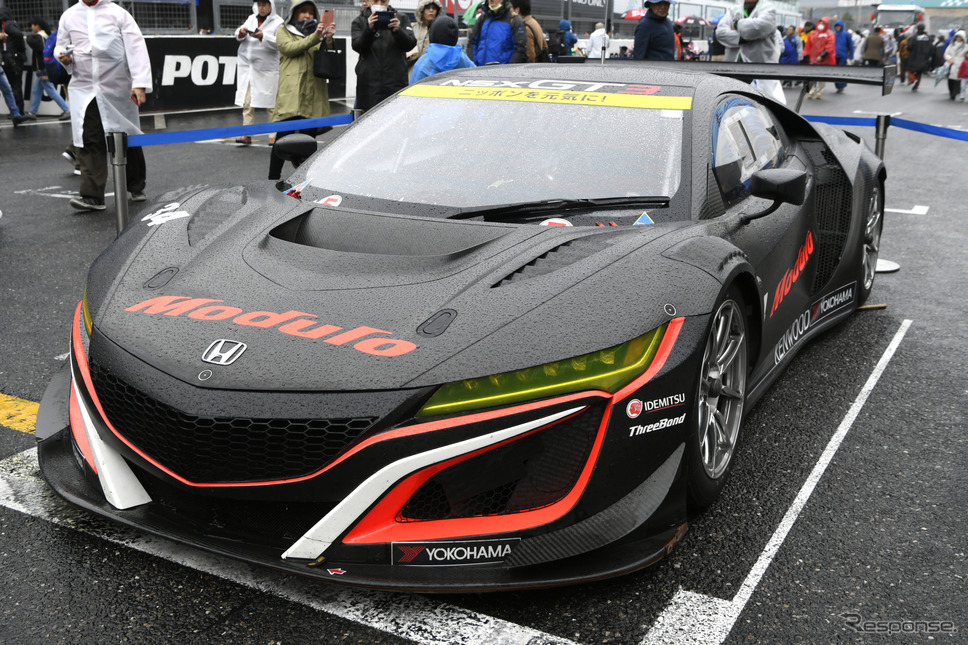 モースポフェス2019鈴鹿 グリッドウォーク・GPスクエア《撮影 雪岡直樹》