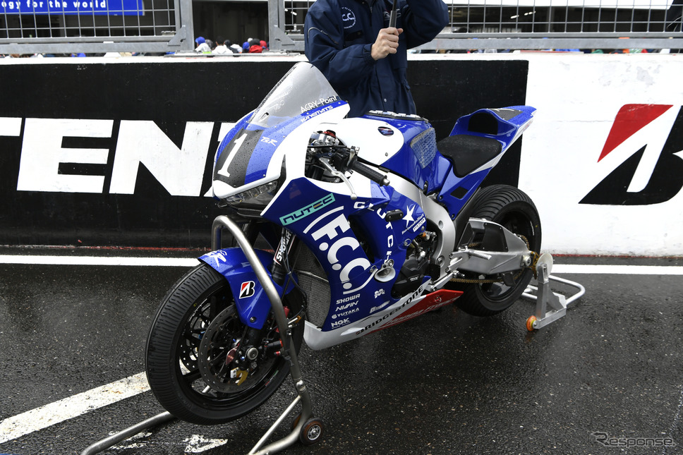 モースポフェス2019鈴鹿 グリッドウォーク・GPスクエア《撮影 雪岡直樹》